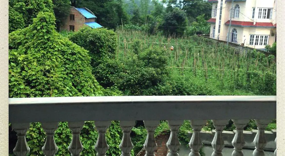 Hotel America Kathmandu Villa
